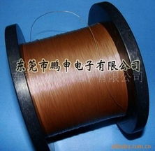 廠家直銷特細線與超細電子線 為精密電子注入纖芯動力