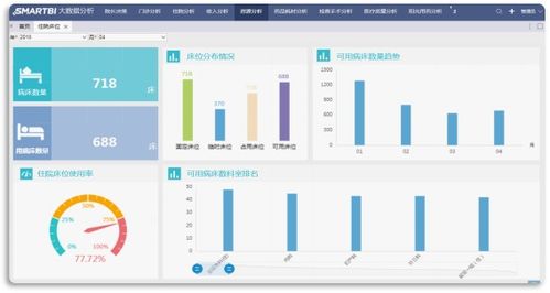 醫療大數據應用與智慧醫院建設中的數據處理服務